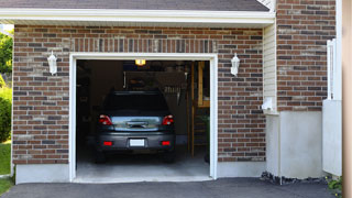 Garage Door Installation at Downtown Westland, Michigan